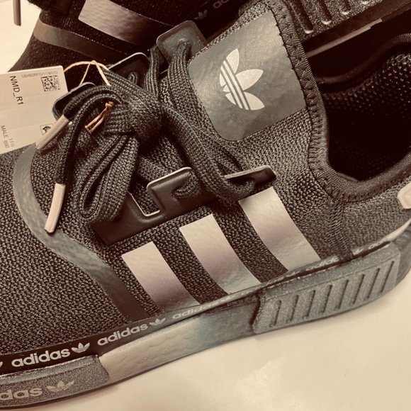 Nwt Adidas NMD_R1 SHOES size 12 - Picture 5 of 7